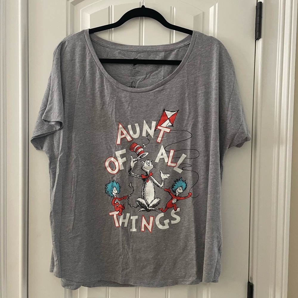 Universal Studios Gray T-Shirt